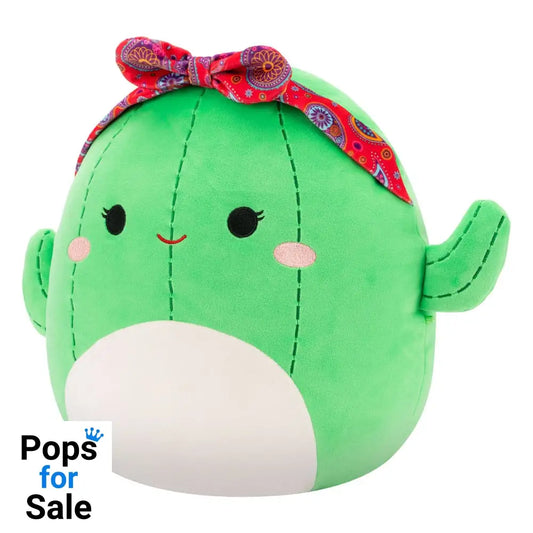 Squishmallows Plush Figure Star Maritza the Green Cactus 30 cm Plushes