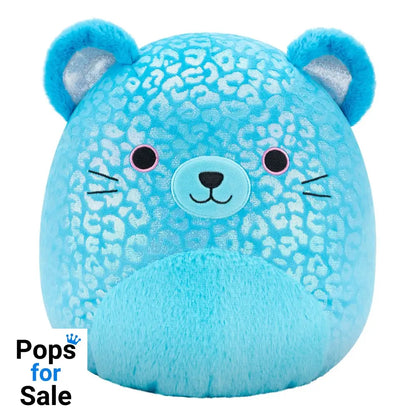 Squishmallows Plush Figure Star Sarge the Blue Jaguar 30 cm