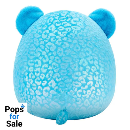 Squishmallows Plush Figure Star Sarge the Blue Jaguar 30 cm