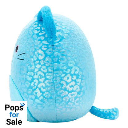 Squishmallows Plush Figure Star Sarge the Blue Jaguar 30 cm Plushes