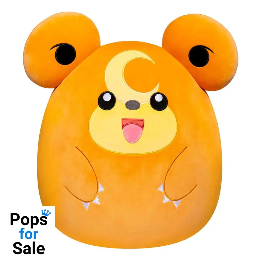 Squishmallows Plush Figure Teddiursa 35 cm Plushes