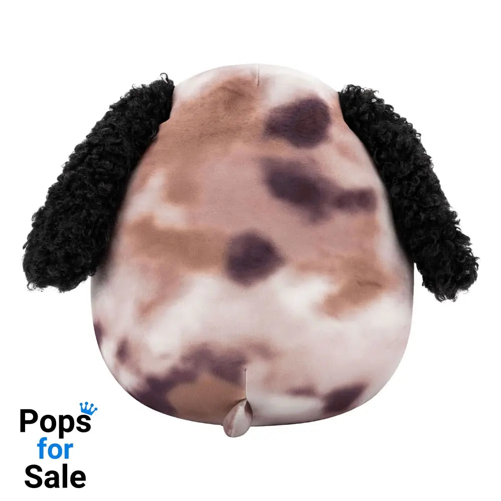 Squishmallows Plush Figure Zerdan the Brown Marbled Dog 30 cm