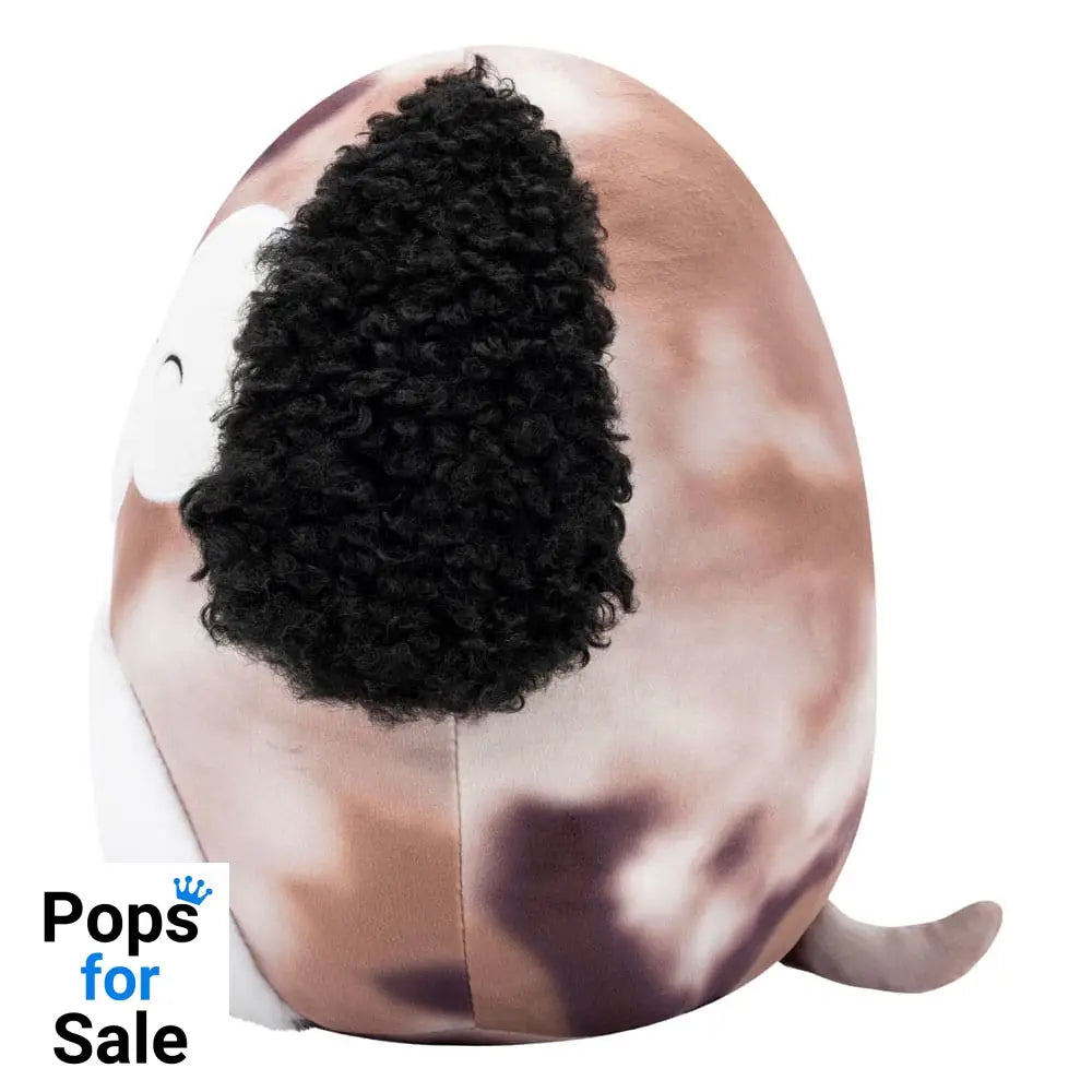 Squishmallows Plush Figure Zerdan the Brown Marbled Dog 30 cm