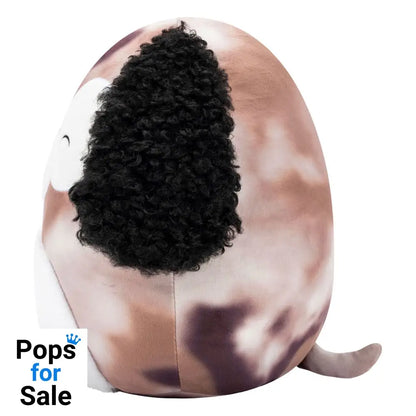 Squishmallows Plush Figure Zerdan the Brown Marbled Dog 30 cm