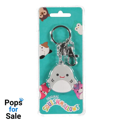 Squishmallows Rubber Keychain Gordon