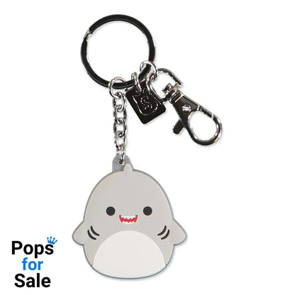 Squishmallows Rubber Keychain Gordon Keyrings