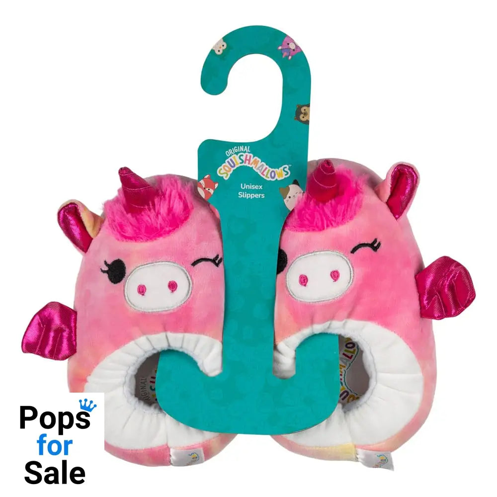 Squishmallows Slippers Lola Assortment (18)