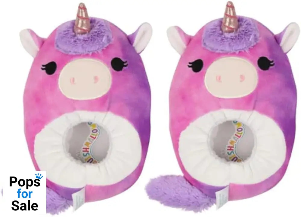 Squishmallows Slippers Lola Assortment (18) Footwear