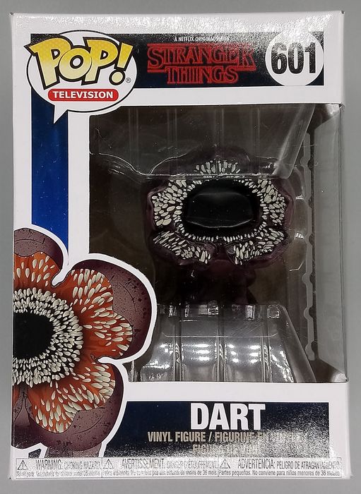 #601 Dart - Stranger Things Funko POP