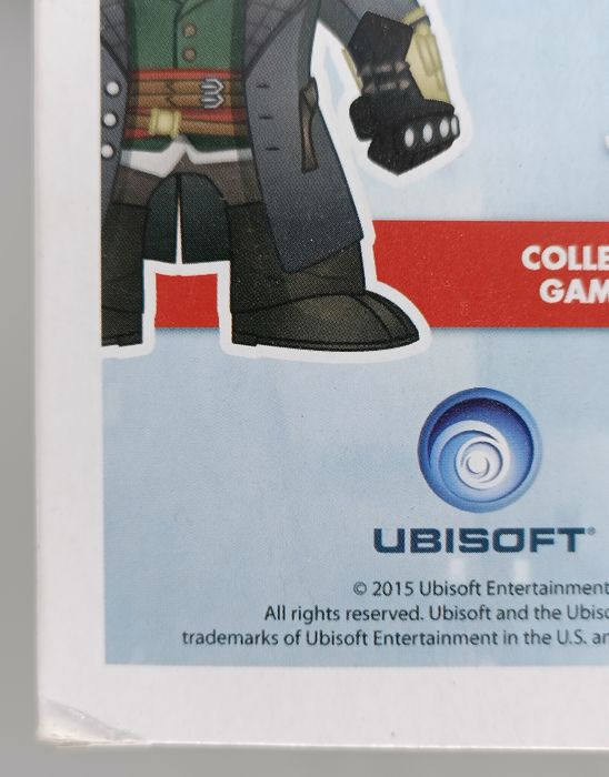 #73 Jacob Frye - Assassin's Creed Syndicate - Box Damaged Funko POP