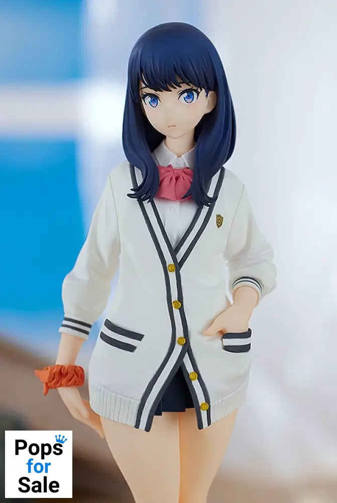 SSSS.Gridman Pop Up Parade PVC Statue Rikka Takarada 17 cm
