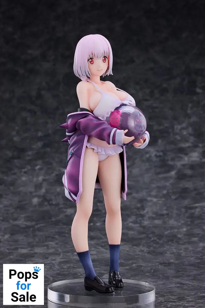 SSSS.Gridman PVC Statue 1/7 Akane Shinjo 23 cm
