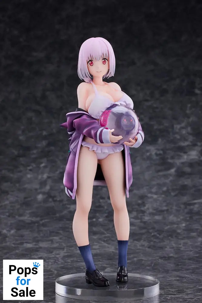 SSSS.Gridman PVC Statue 1/7 Akane Shinjo 23 cm