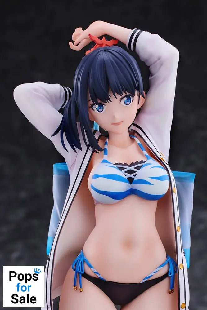 SSSS.Gridman PVC Statue 1/7 Rikka Takarada 24 cm Statues
