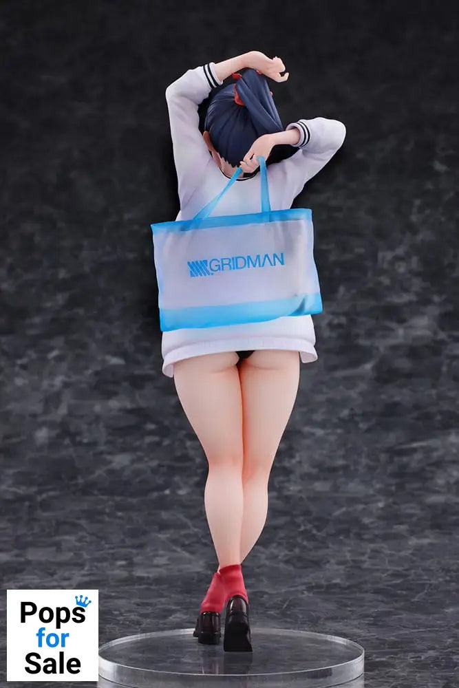 SSSS.Gridman PVC Statue 1/7 Rikka Takarada 24 cm