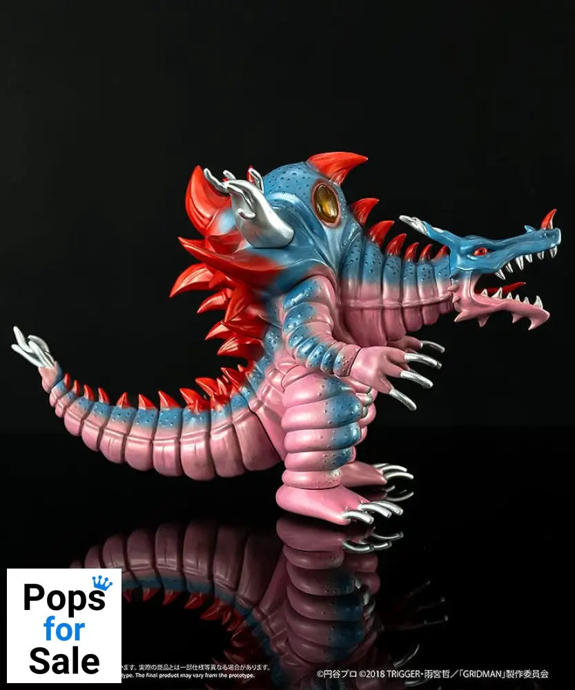 SSSS. Gridman Vinyl Figure Chibi Creature High-Spirited Kaiju Ghoulghilas 14 cm