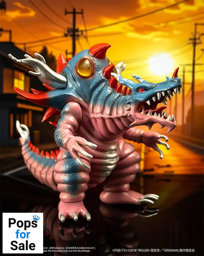 SSSS. Gridman Vinyl Figure Chibi Creature High-Spirited Kaiju Ghoulghilas 14 cm