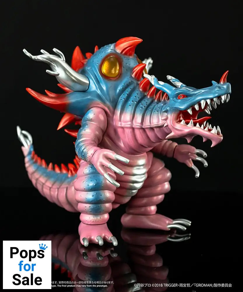 SSSS. Gridman Vinyl Figure Chibi Creature High-Spirited Kaiju Ghoulghilas 14 cm