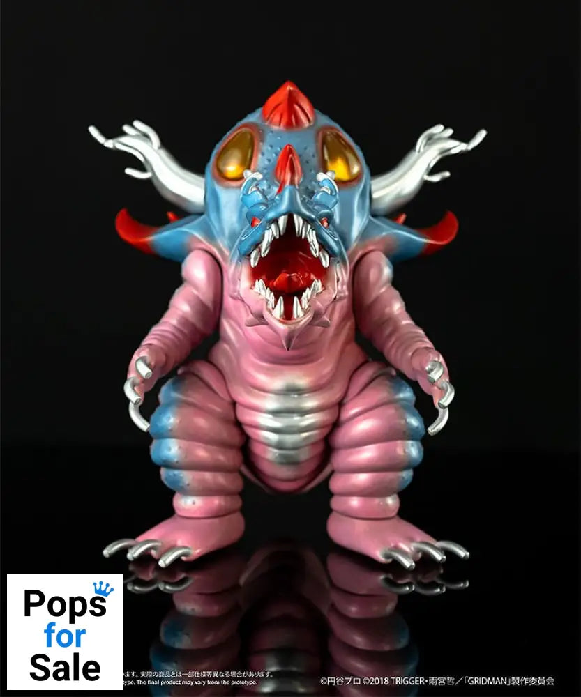 SSSS. Gridman Vinyl Figure Chibi Creature High-Spirited Kaiju Ghoulghilas 14 cm
