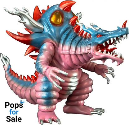 SSSS. Gridman Vinyl Figure Chibi Creature High-Spirited Kaiju Ghoulghilas 14 cm