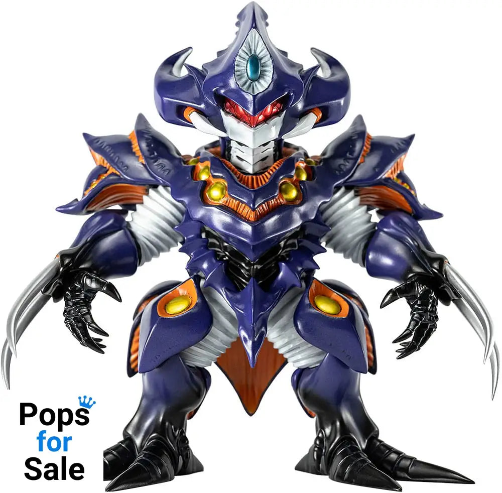 SSSS.Gridman Vinyl Figure Chibi Creature Perseverance Kaiju Anti (Kaiju Form) 14 cm