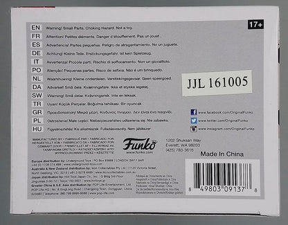 #342 The Countess - American Horror Story Hotel - Box Damaged Funko POP