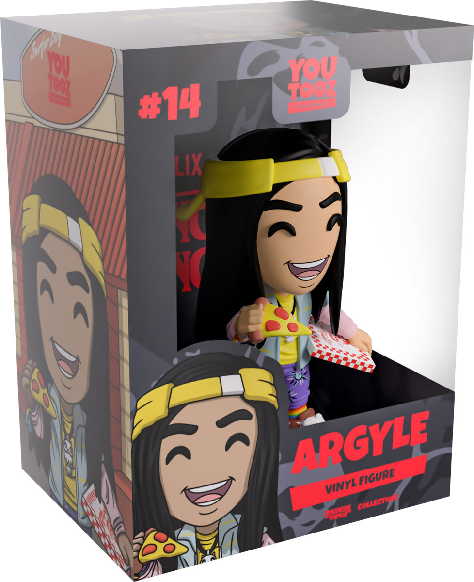 Youtooz Argyle
