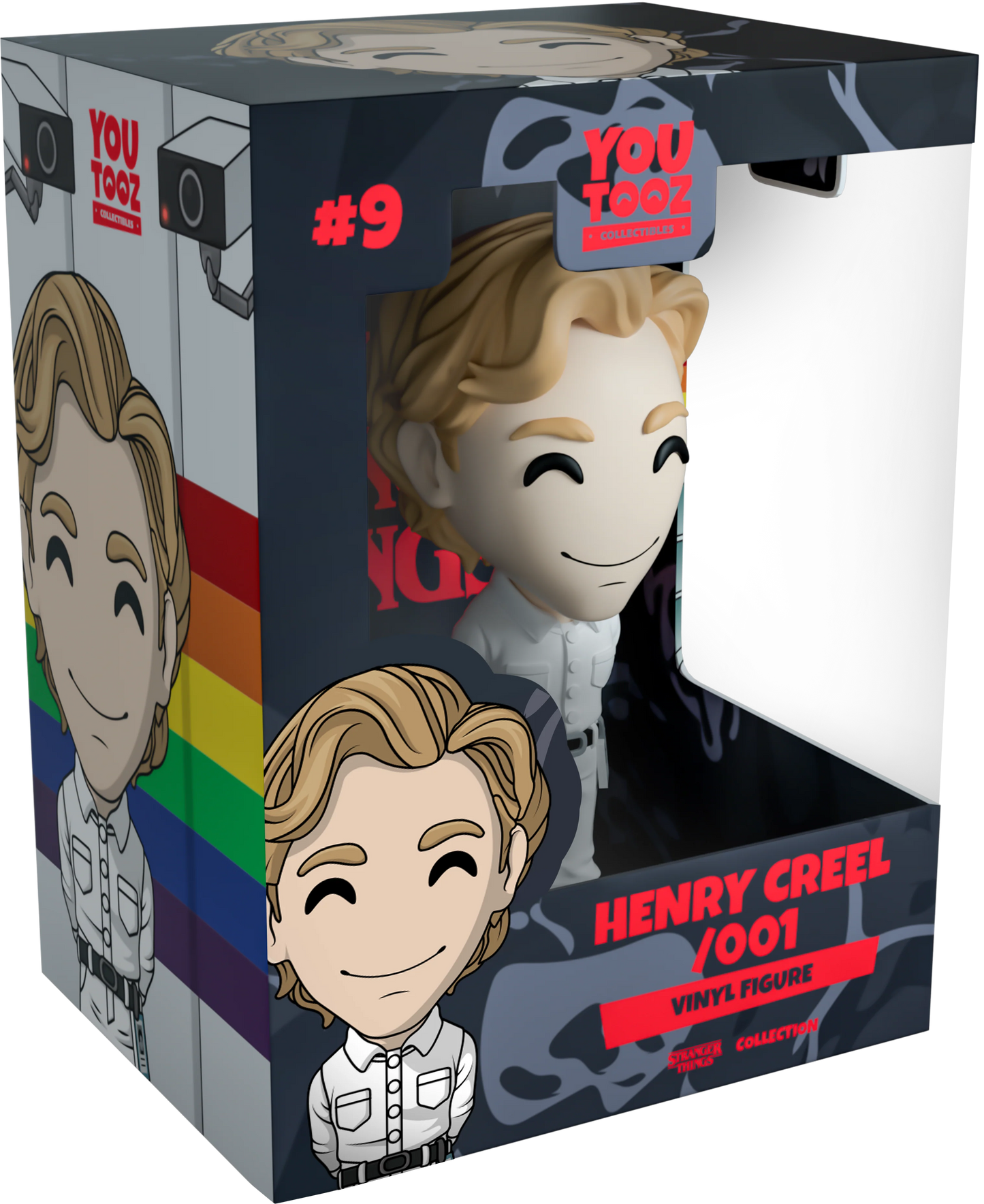 Youtooz Henry Creel - Stranger Things