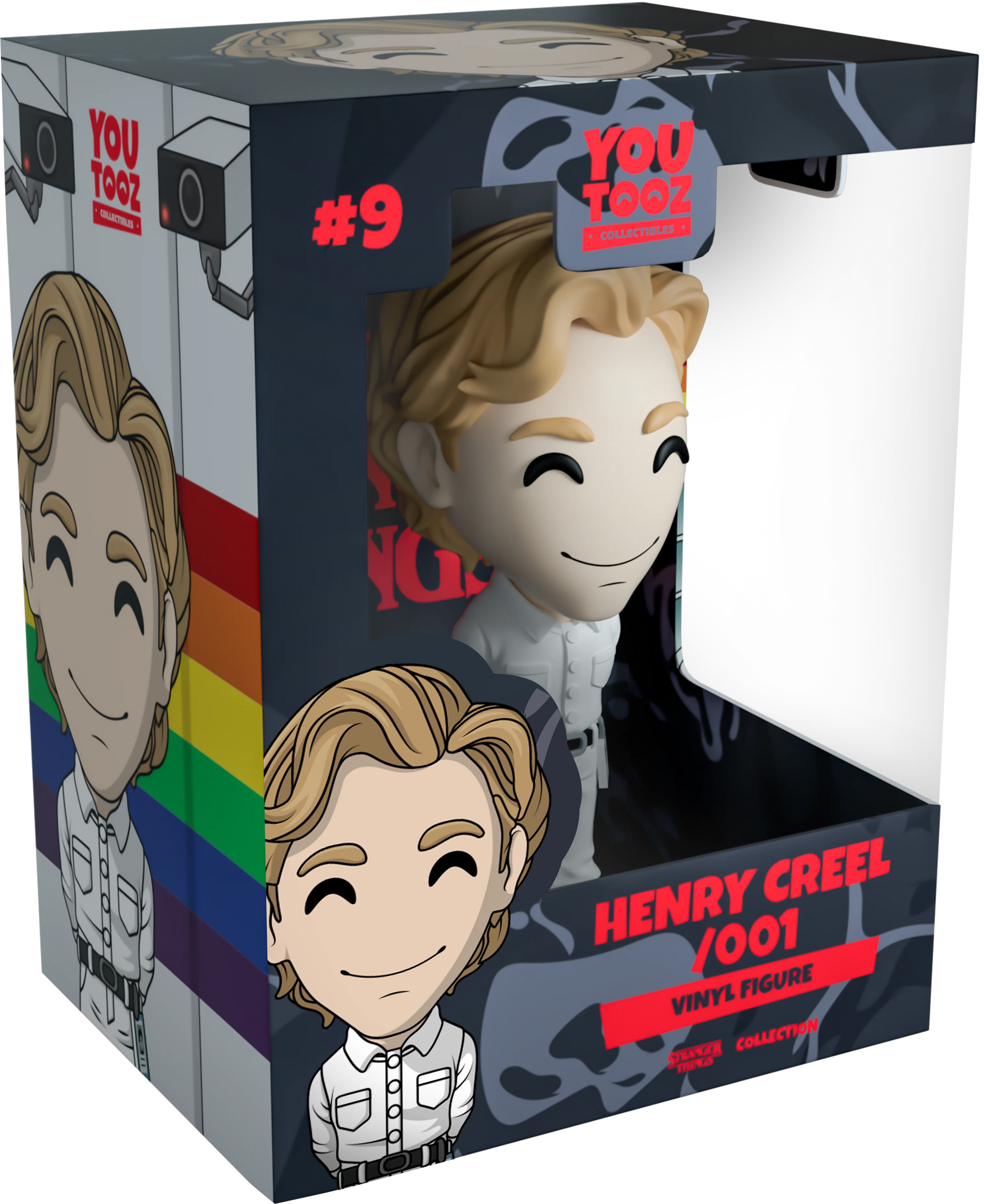 Youtooz Henry Creel - Stranger Things