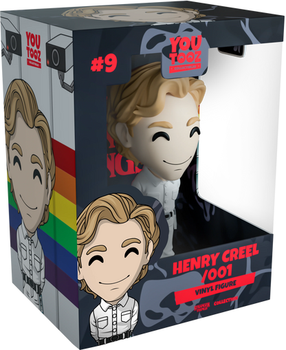 Youtooz Henry Creel - Stranger Things