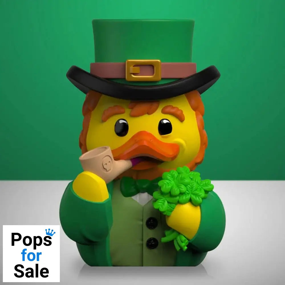 St. Patricks Day Tubbz PVC Figure 1st Edition 10 cm Mini-figures