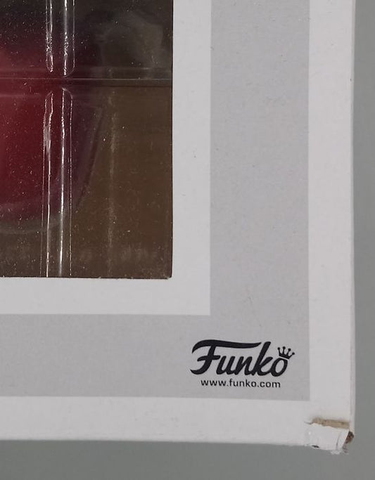 99 Sheriff Deadpool Riding Horsey - Marvel - Rides - Funko POP - Box Damaged