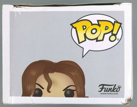 08 Shank - Disney Wreck-It-Ralph 2 - Funko POP - Box Damaged