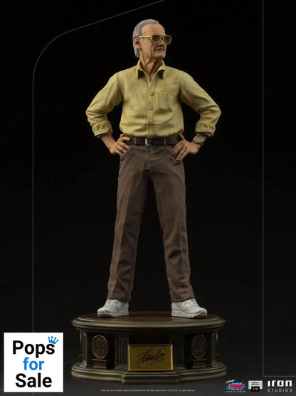 Stan Lee Legacy Replica Statue 1/4 Stan Lee 60 cm