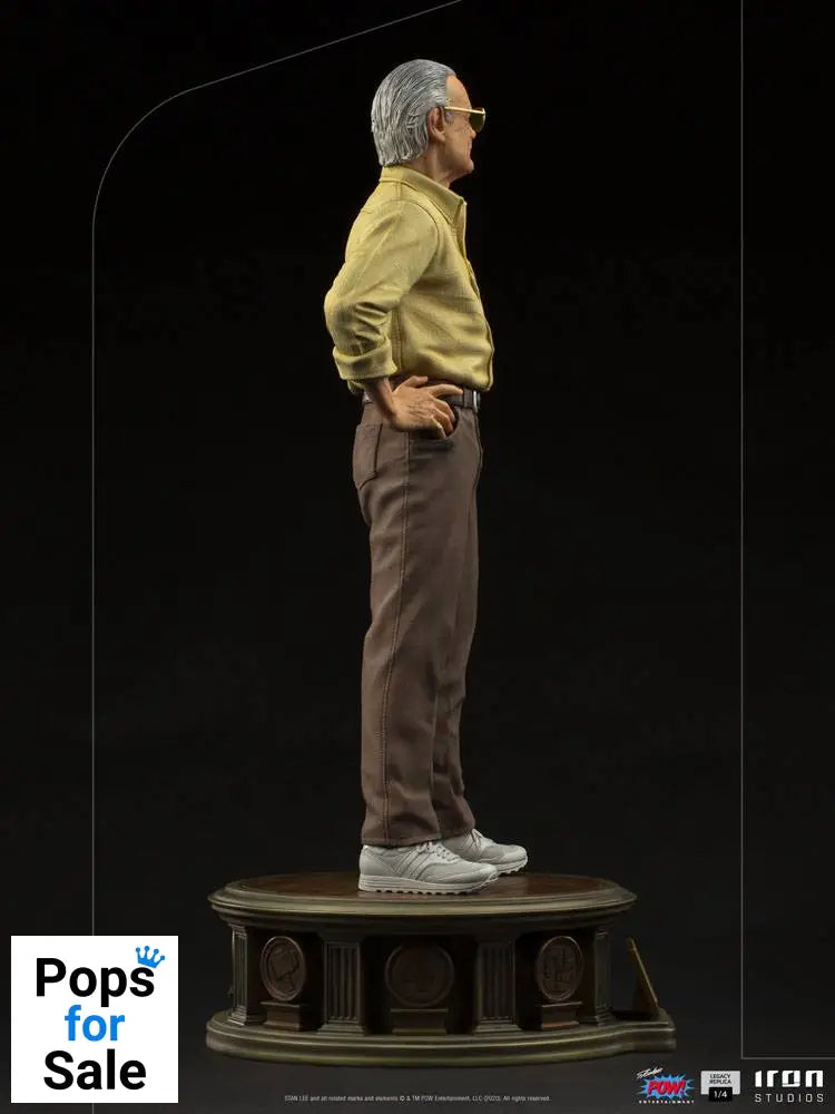Stan Lee Legacy Replica Statue 1/4 Stan Lee 60 cm
