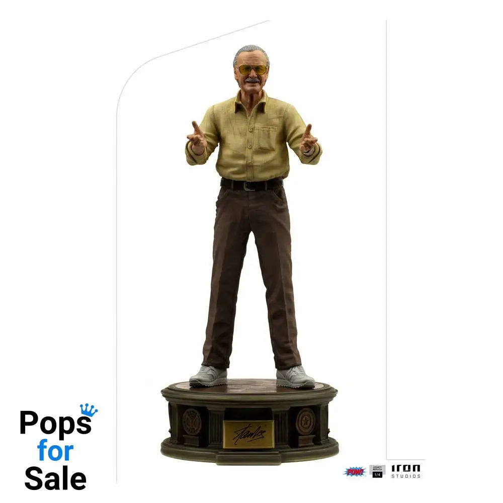Stan Lee Legacy Replica Statue 1/4 Stan Lee 60 cm