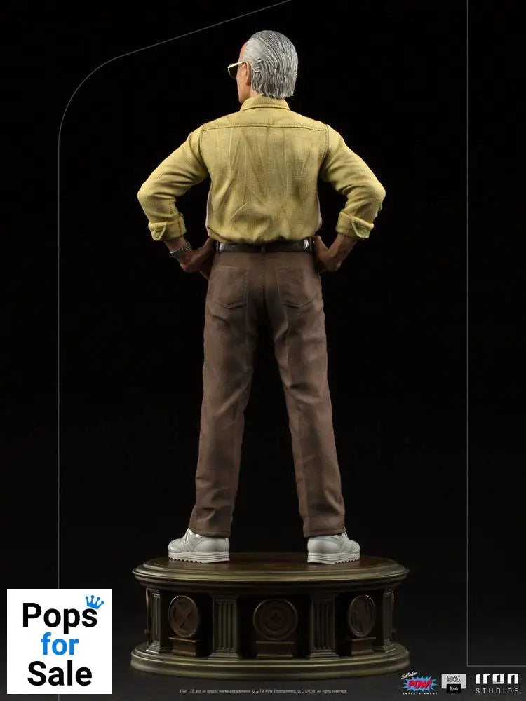 Stan Lee Legacy Replica Statue 1/4 Stan Lee 60 cm