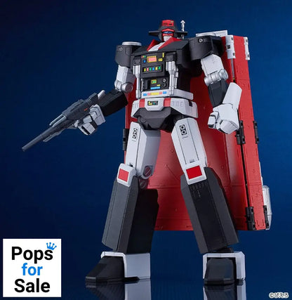 Star Musketeer Bismark Moderoid Plastic Model Kit Bismark 17 cm