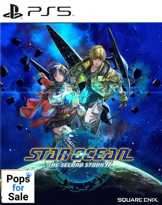 Star Ocean: The Second Story R