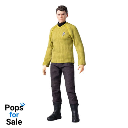 Star Trek 2009 Exquisite Super Series Actionfigur 1/12 Chekov 16 cm Action figures