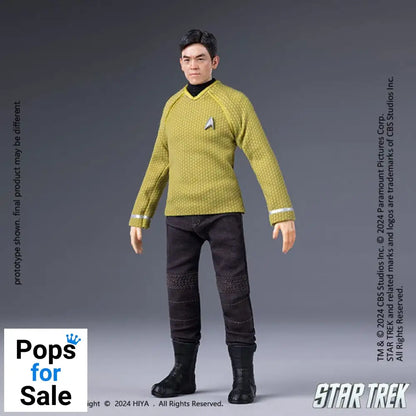 Star Trek 2009 Exquisite Super Series Actionfigur 1/12 Sulu 16 cm Action figures