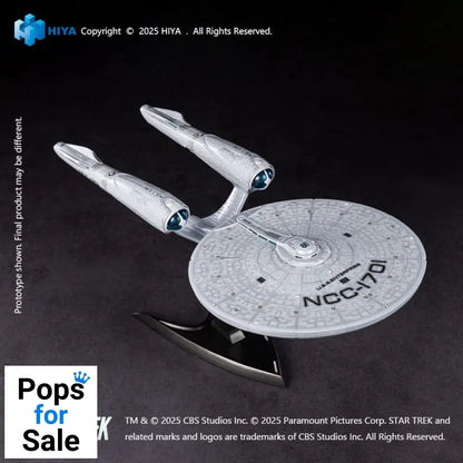 Star Trek 2009 Replicaart Series Replica Light Up Starship SS Enterprise NCC-1701 38 cm