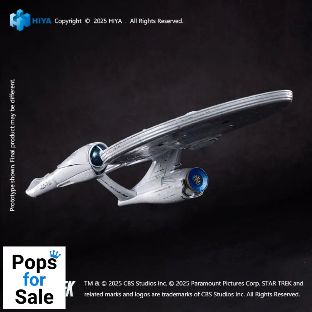 Star Trek 2009 Replicaart Series Replica Light Up Starship SS Enterprise NCC-1701 38 cm
