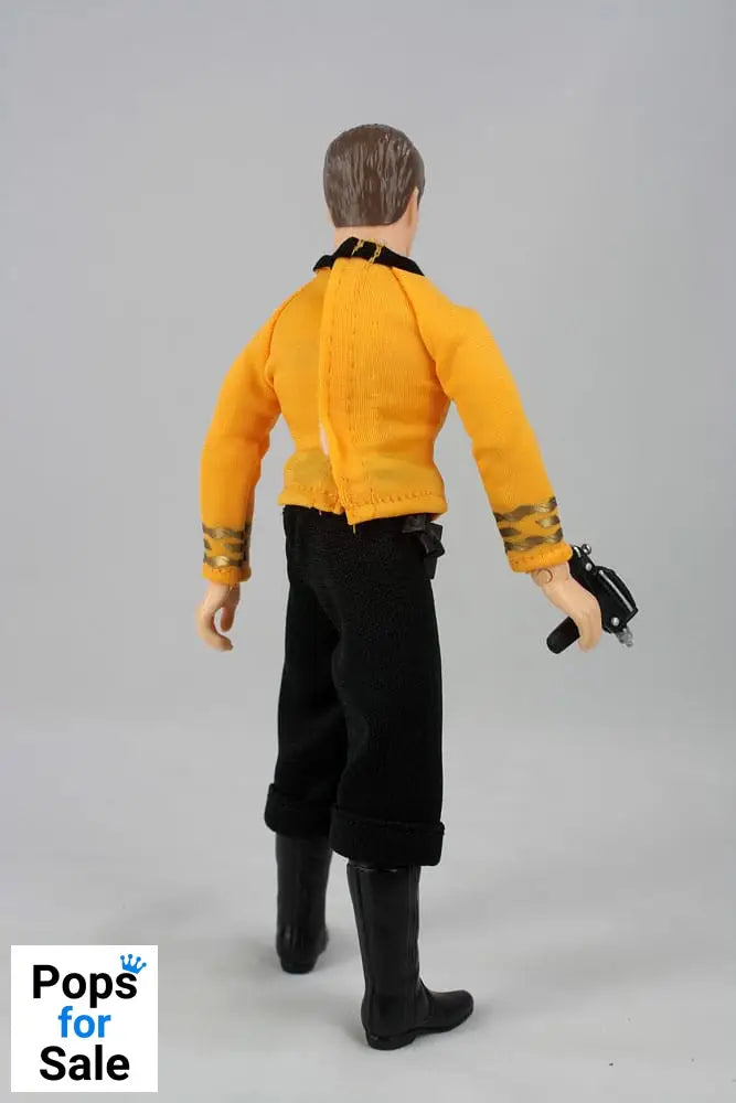 Star Trek Action Figure Kirk 55th Anniversary 20 cm