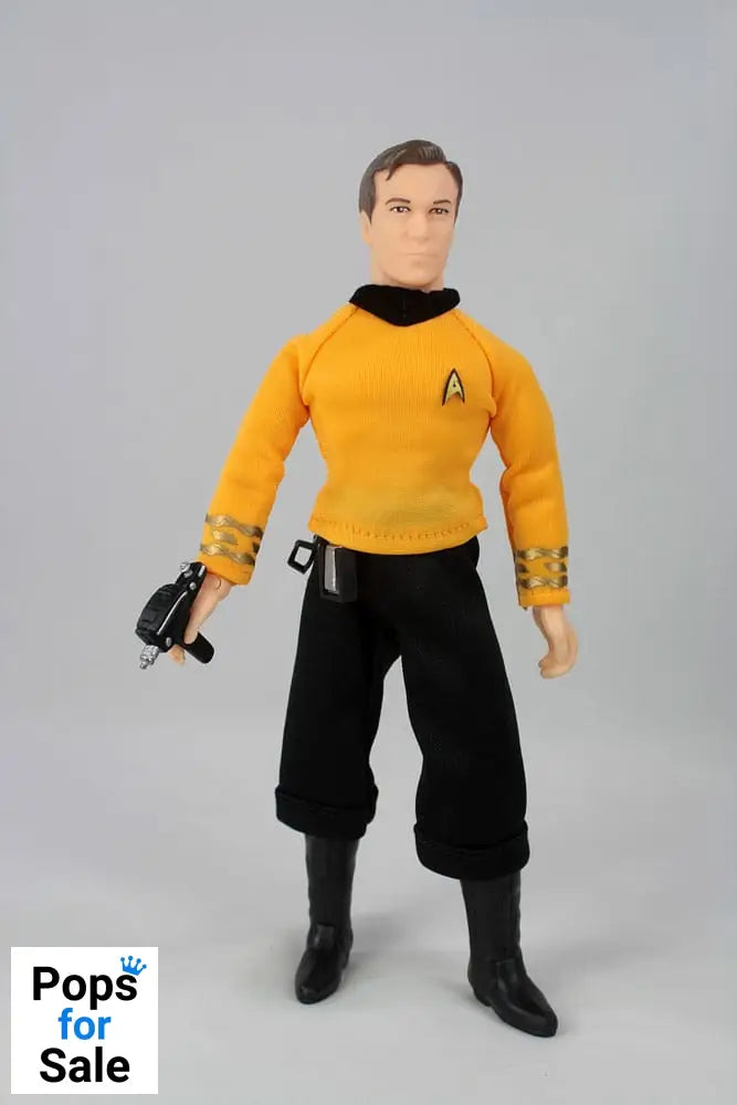 Star Trek Action Figure Kirk 55th Anniversary 20 cm