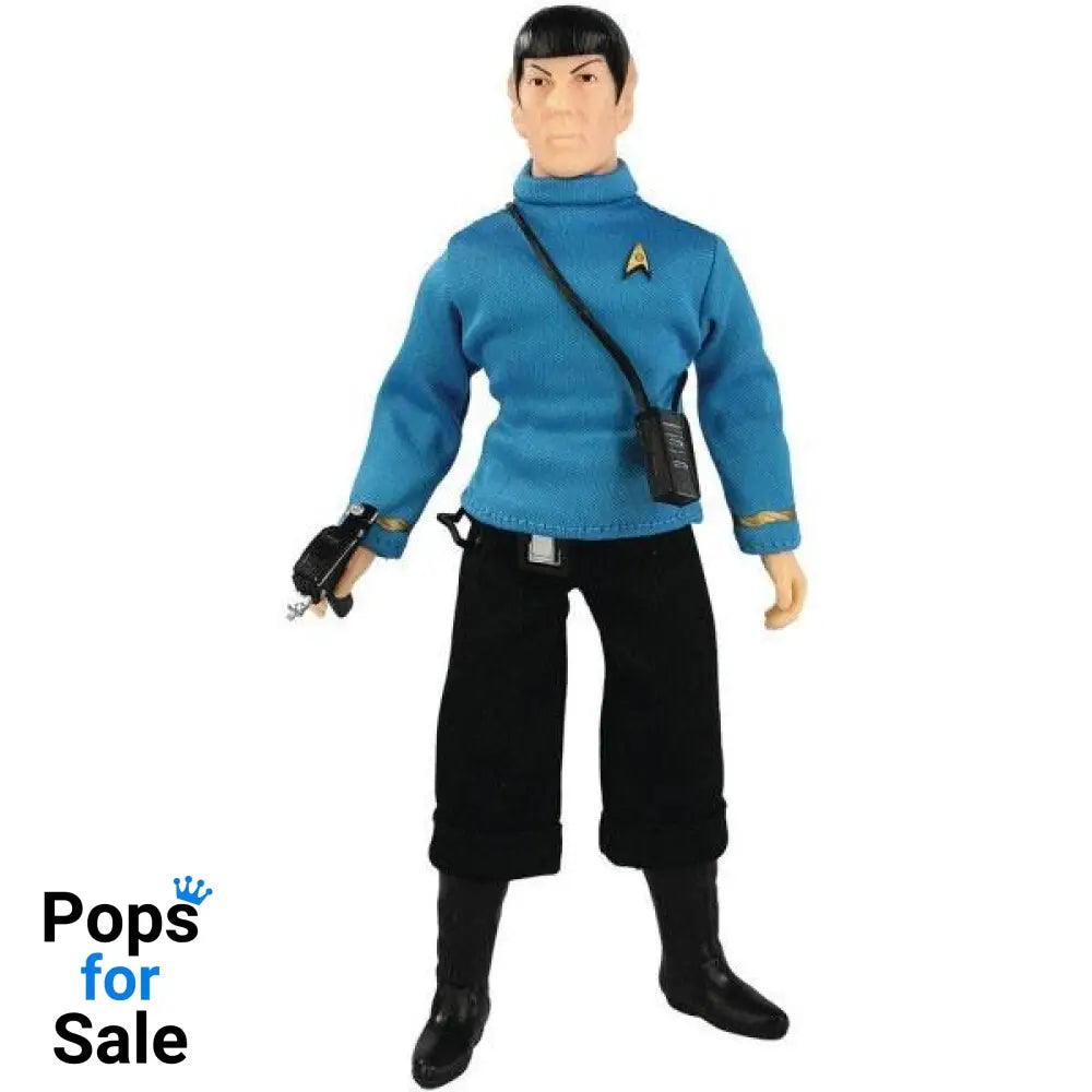 Star Trek Action Figure Spock 55th Anniversary 20 cm