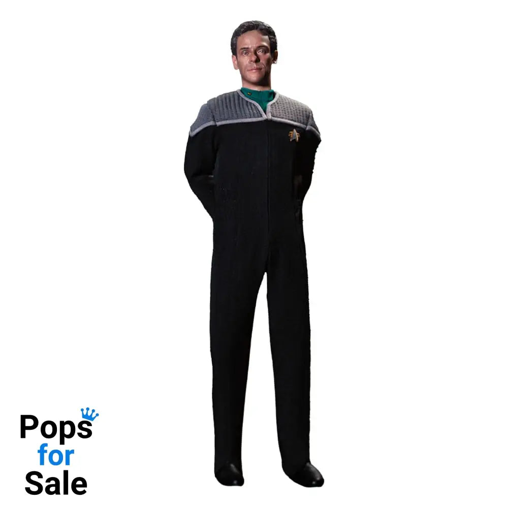 Star Trek: Deep Space Nine Action Figure 1/6 Dr. Julian Bashir 30 cm Action figures