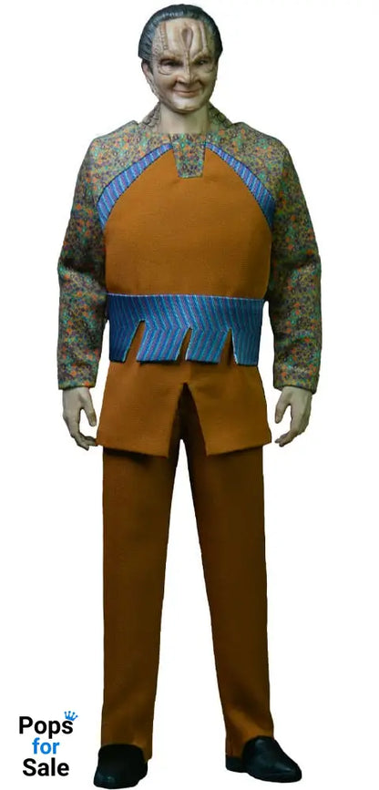 Star Trek: Deep Space Nine Action Figure 1/6 Elim Garak 30 cm