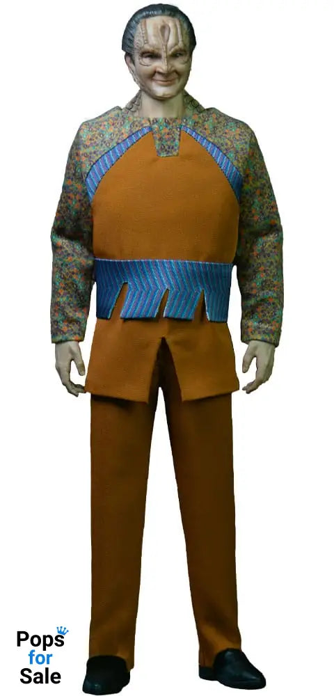 Star Trek: Deep Space Nine Action Figure 1/6 Elim Garak 30 cm Action figures