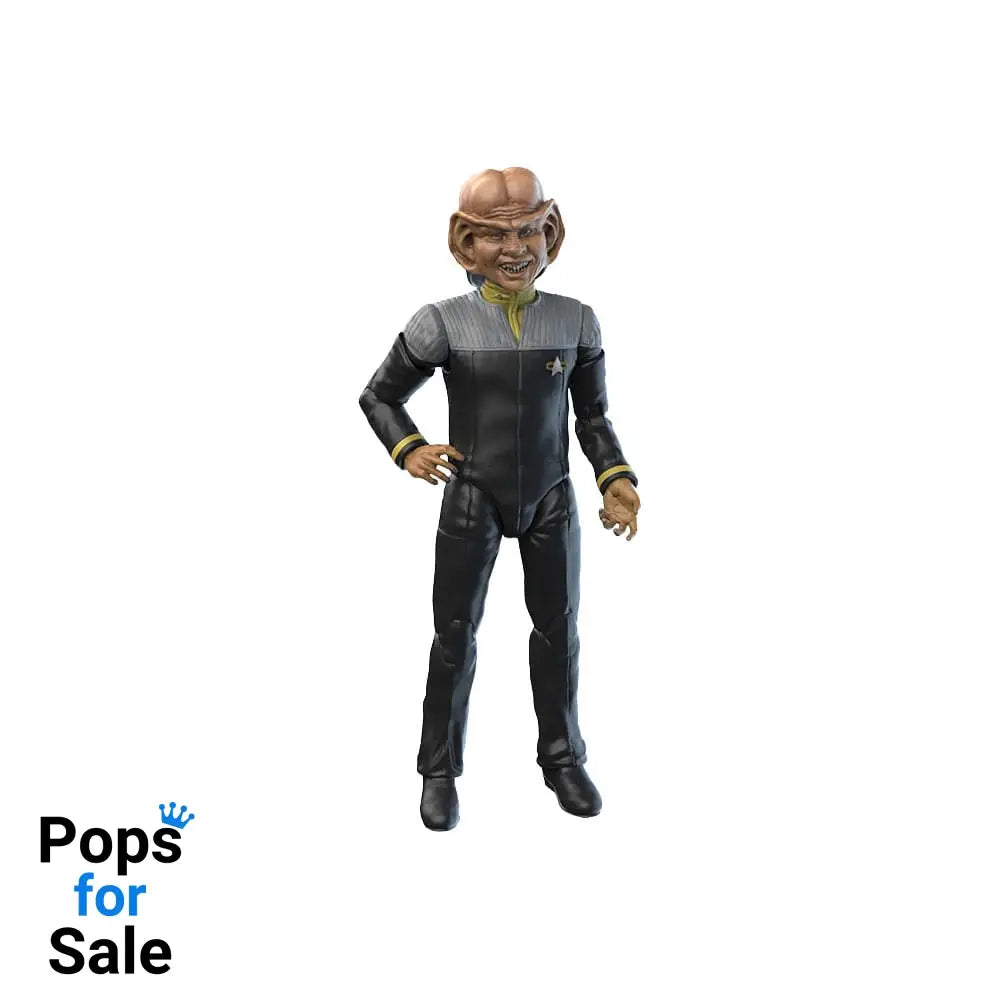 Star Trek: Deep Space Nine Actionfigur 1/10 Wave 2 Ensign Nog (Favor the Bold) 16 cm